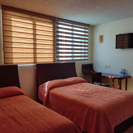 Hotel Cr Tehuacán Екстериор снимка