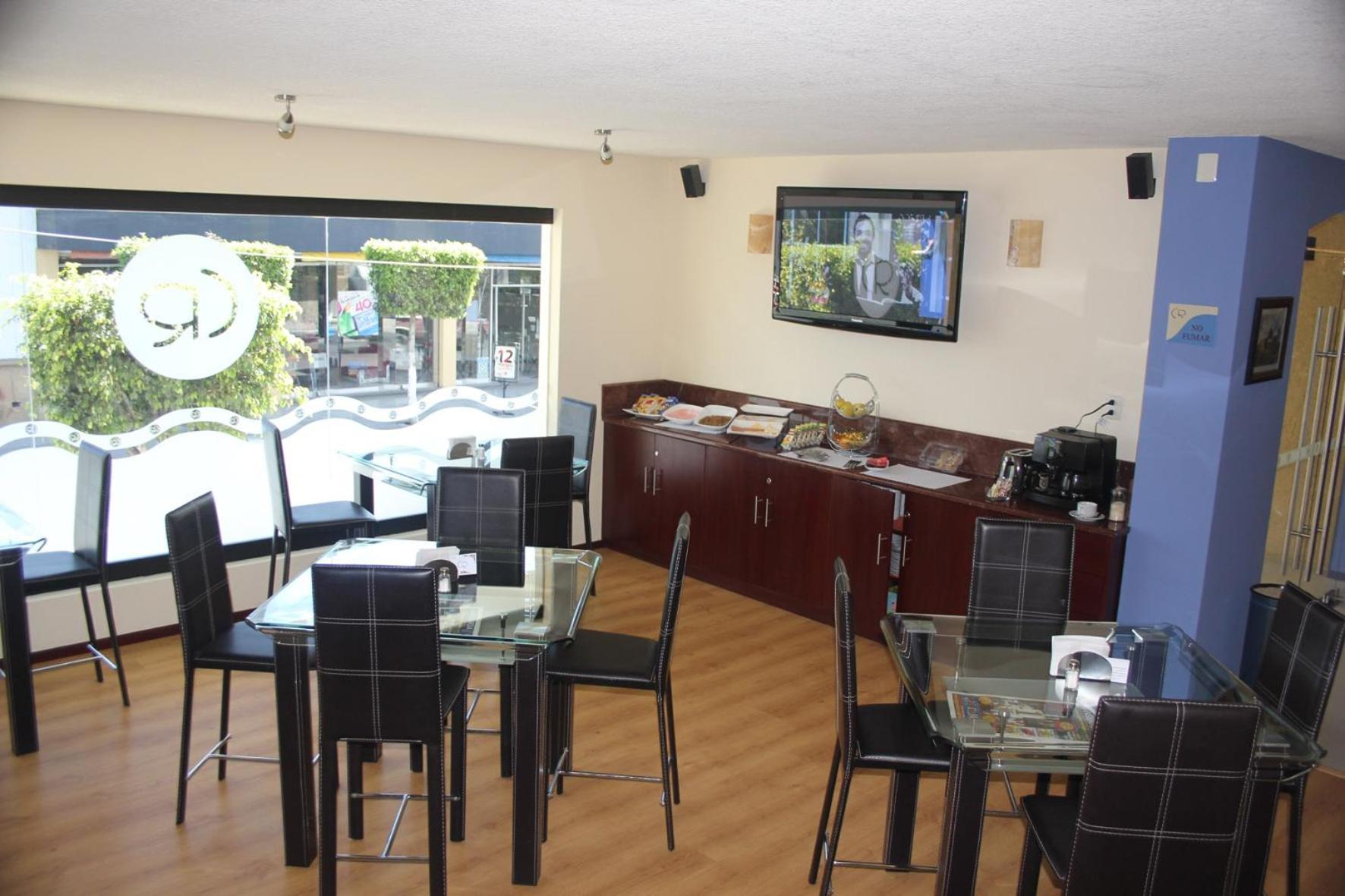 Hotel Cr Tehuacán Екстериор снимка