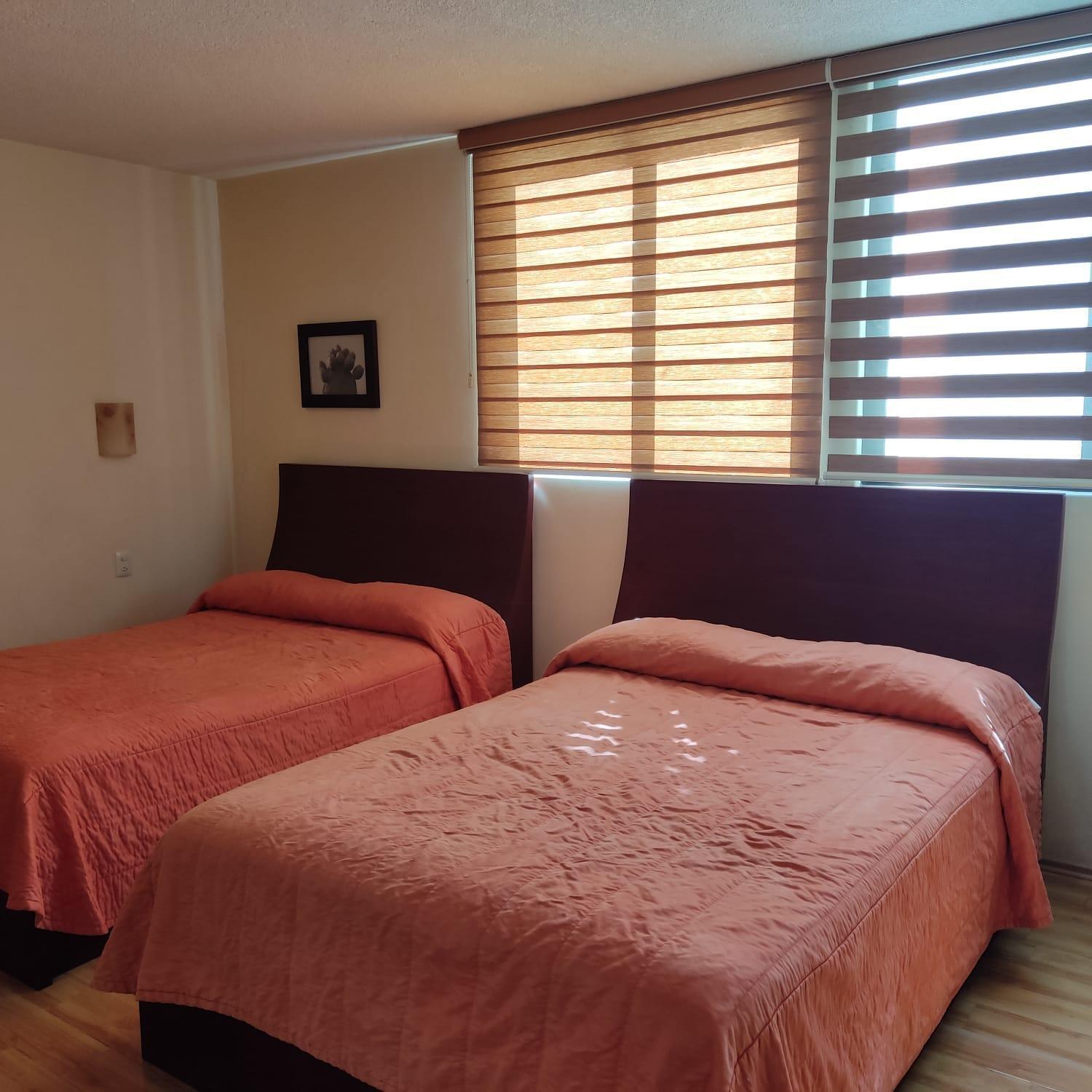 Hotel Cr Tehuacán Стая снимка