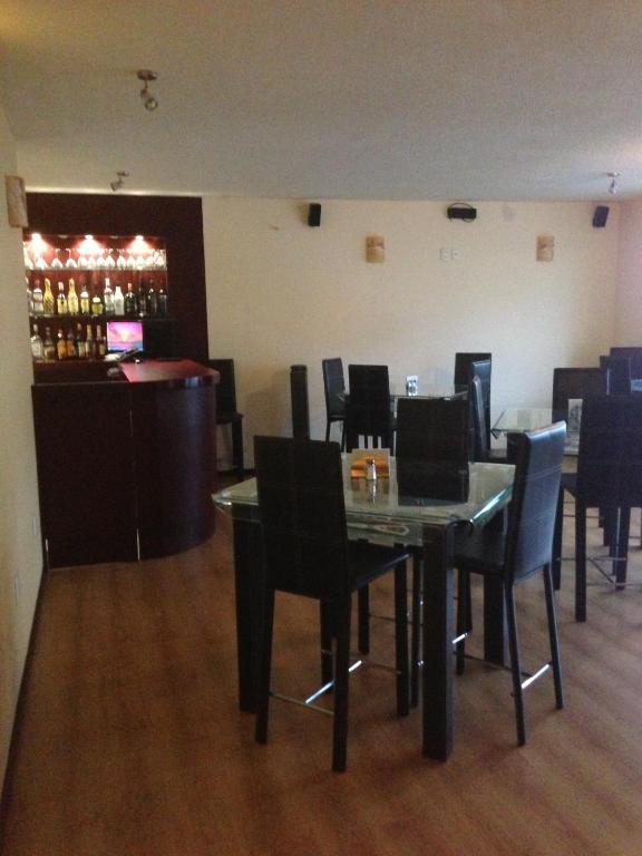 Hotel Cr Tehuacán Екстериор снимка