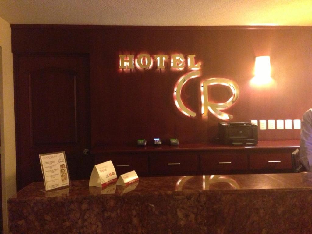 Hotel Cr Tehuacán Екстериор снимка