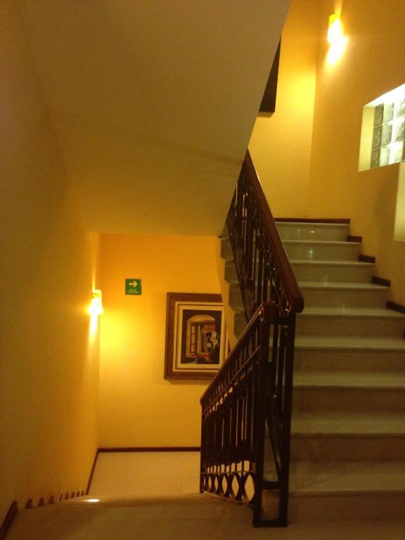 Hotel Cr Tehuacán Екстериор снимка