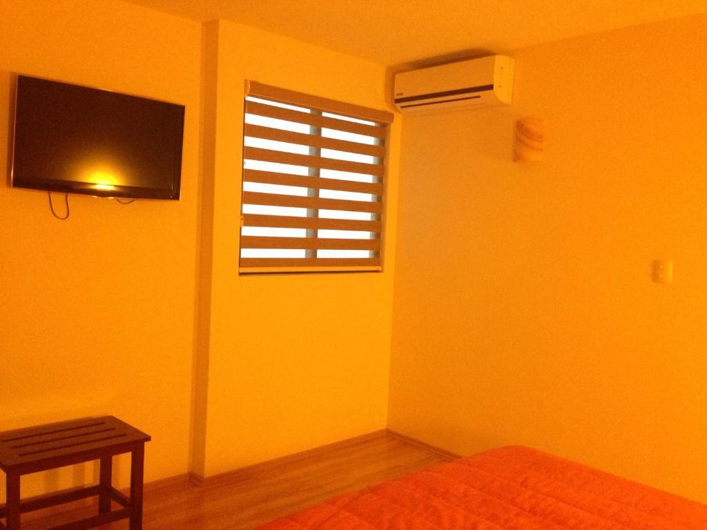 Hotel Cr Tehuacán Екстериор снимка