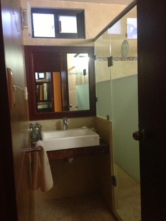 Hotel Cr Tehuacán Екстериор снимка