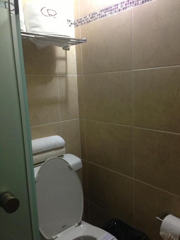 Hotel Cr Tehuacán Екстериор снимка