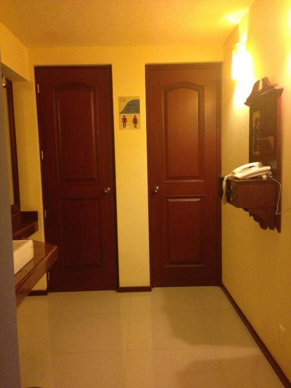 Hotel Cr Tehuacán Екстериор снимка