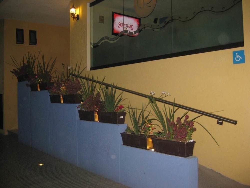 Hotel Cr Tehuacán Екстериор снимка
