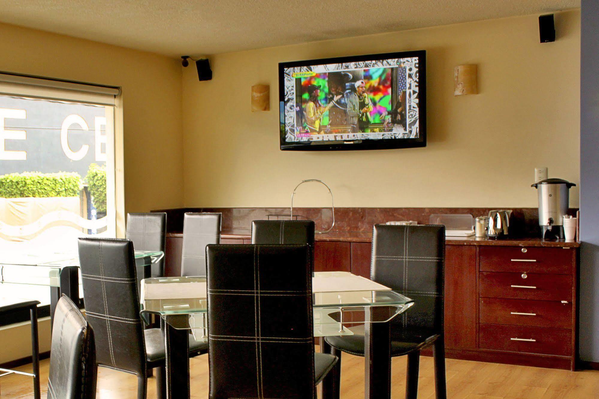 Hotel Cr Tehuacán Екстериор снимка