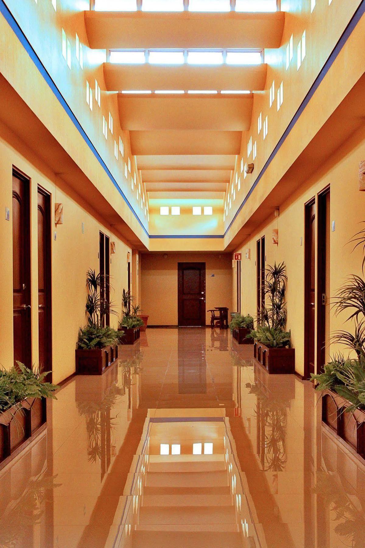 Hotel Cr Tehuacán Екстериор снимка