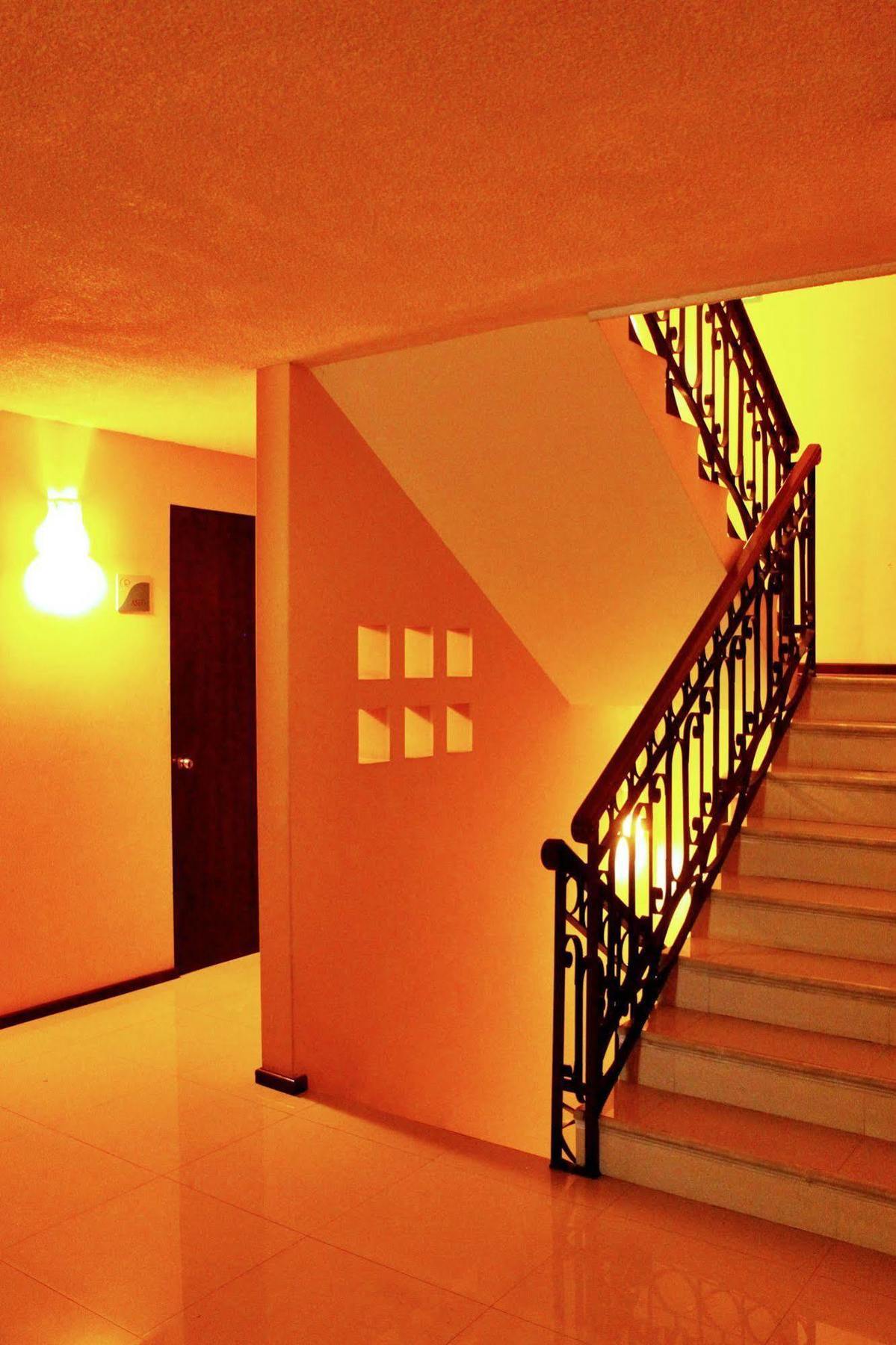 Hotel Cr Tehuacán Екстериор снимка
